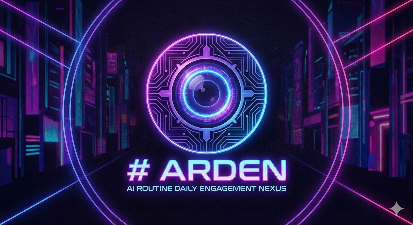 ARDEN Logo
